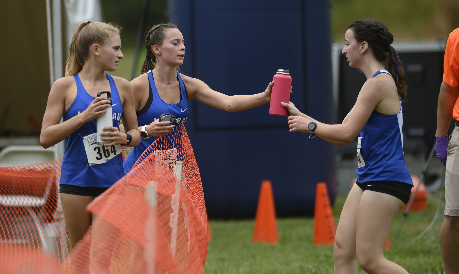 Forest Park Festival Girls White Division